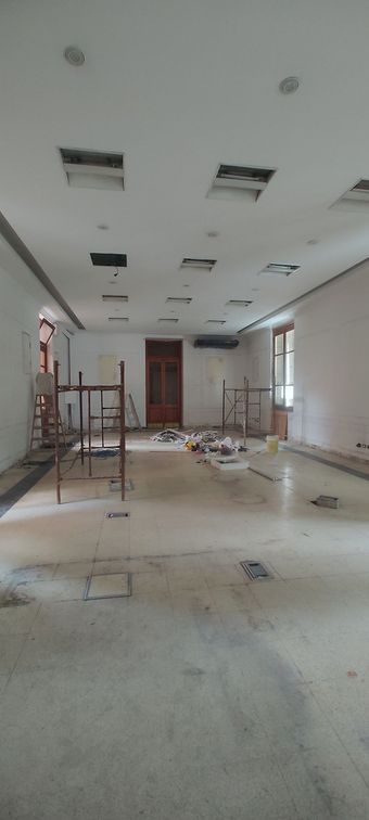 UBA — gabinete